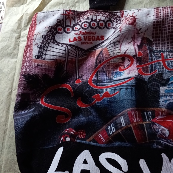 Bag Las Vegas nice - Picture 2 of 11